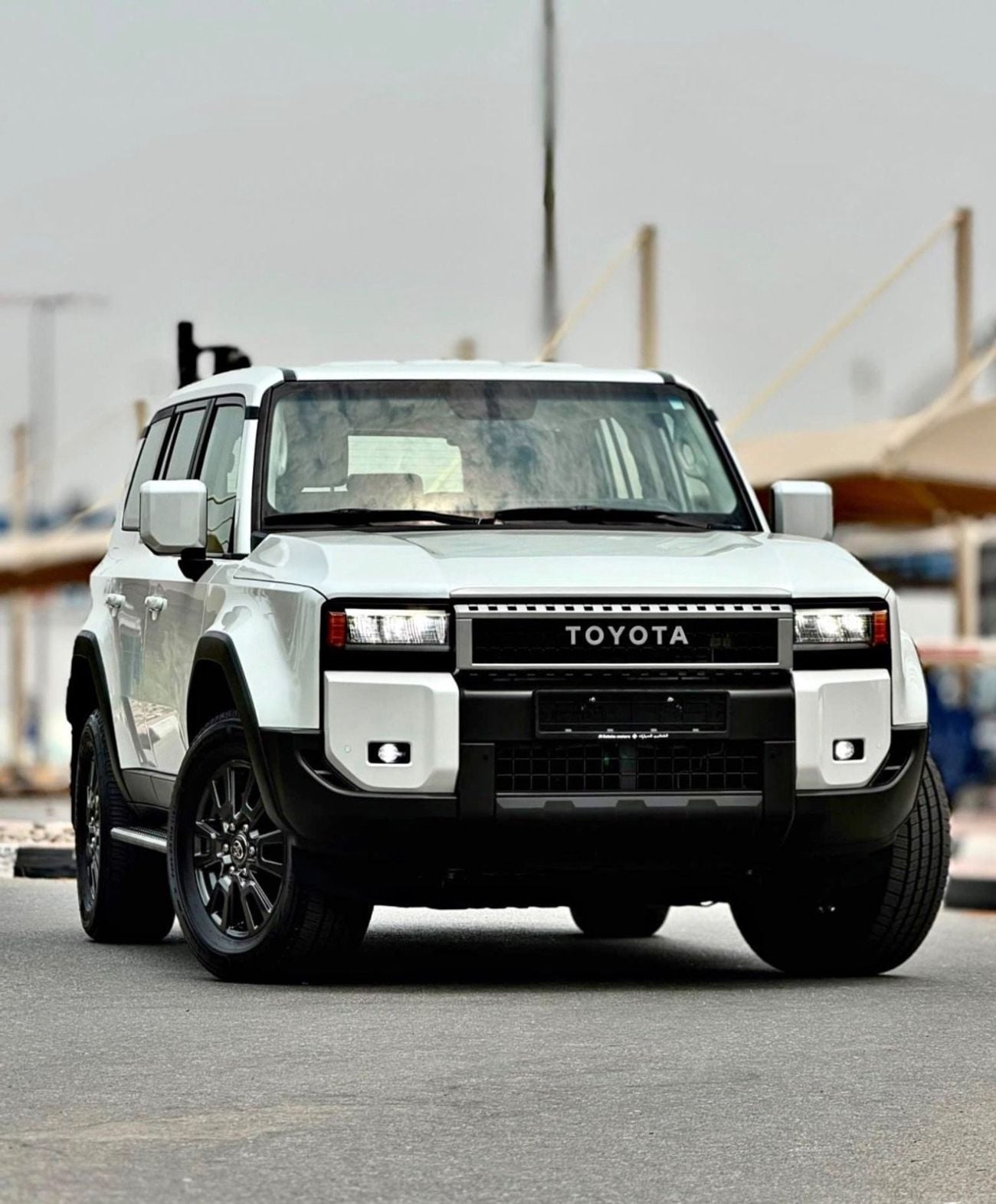 تويوتا برادو TXR
