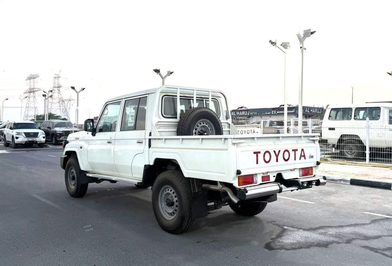 Toyota Land Cruiser Pickup 70