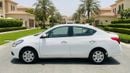 Nissan Sunny SV 2024 | AED 508/Month | 0 DP | 30 Day Return | Warranty