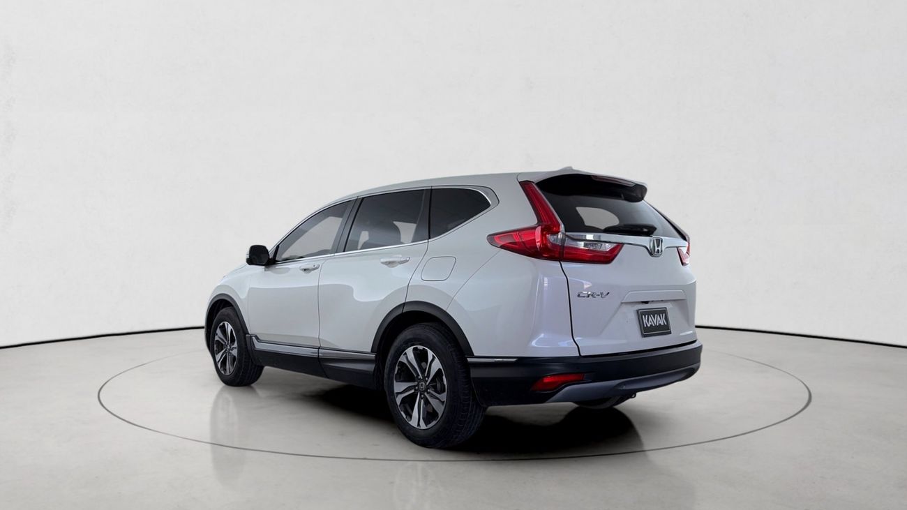 Honda CR-V LX PLUS | Guaranteed Warranty | 0 Down Payment