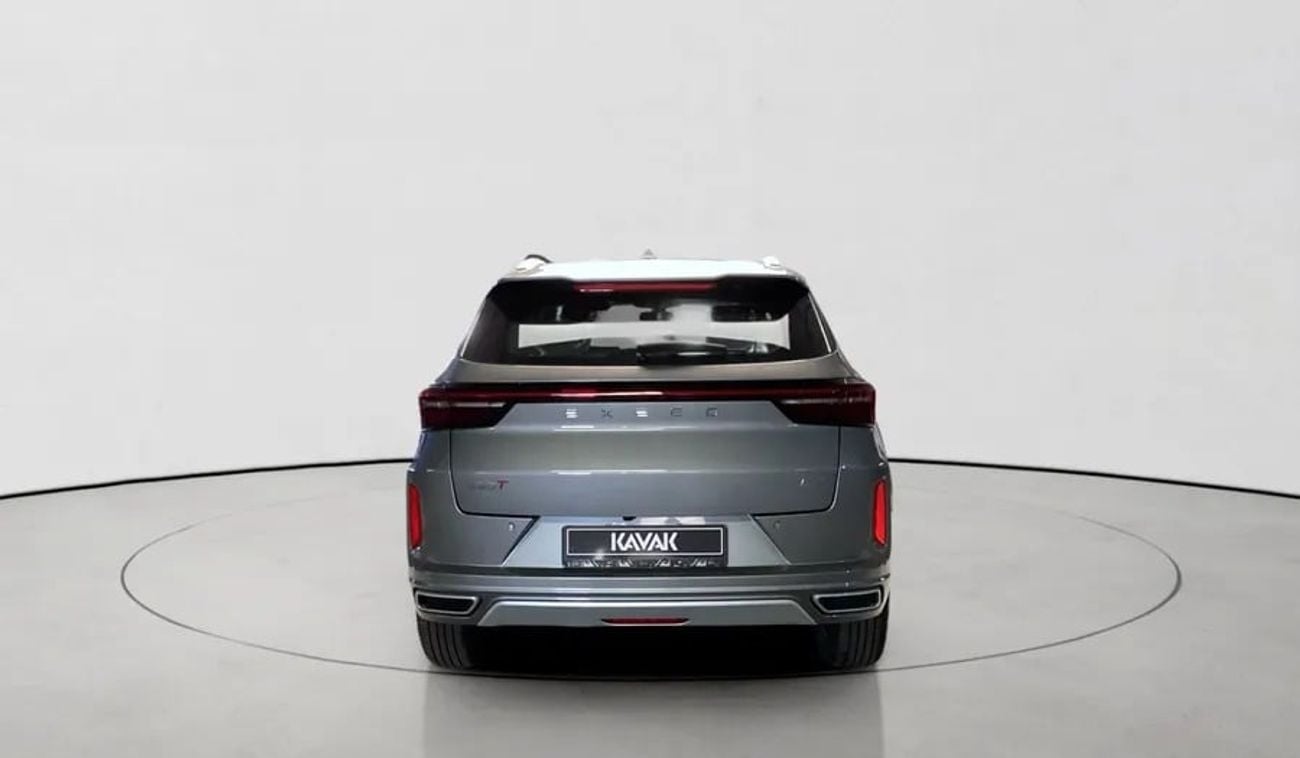 Exeed LX | Guaranteed Warranty | 0 Down Payment