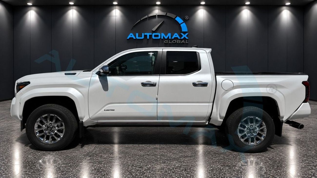 Toyota Tacoma Limited (For Export , НА ЭКСПОРТ) PY 26/26 i-Force Max 2.4T Hybrid 4x4 Без пробега