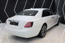 Rolls Royce Ghost STANDARD Rear Screens, Bespoke Audio, Illuminated Fascia, Dealer Warr + Serv!!