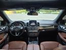 Mercedes Benz GLS500 STANDARD 2018 Mercedes-Benz GLS 550 - American Specs - Excellent Condition