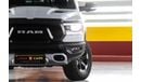 RAM 1500 DT