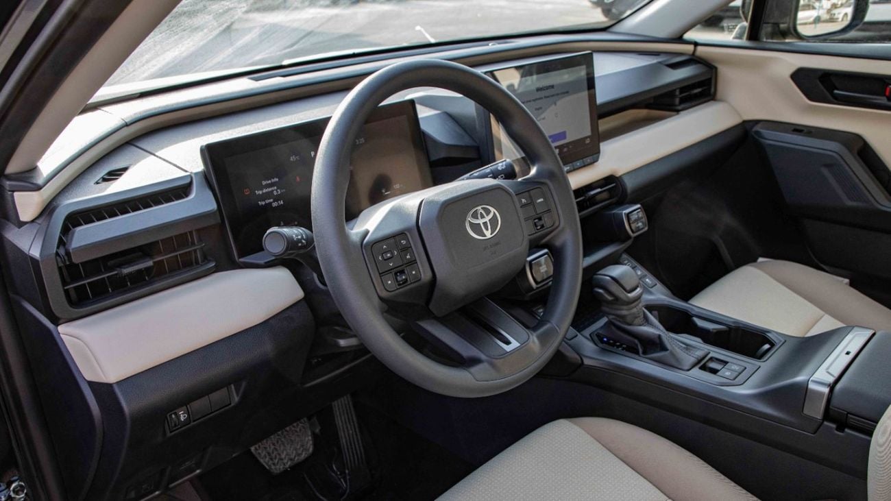 Toyota RAV4 LE -G 2.0 | 2026 | FOR EXPORT ONLY