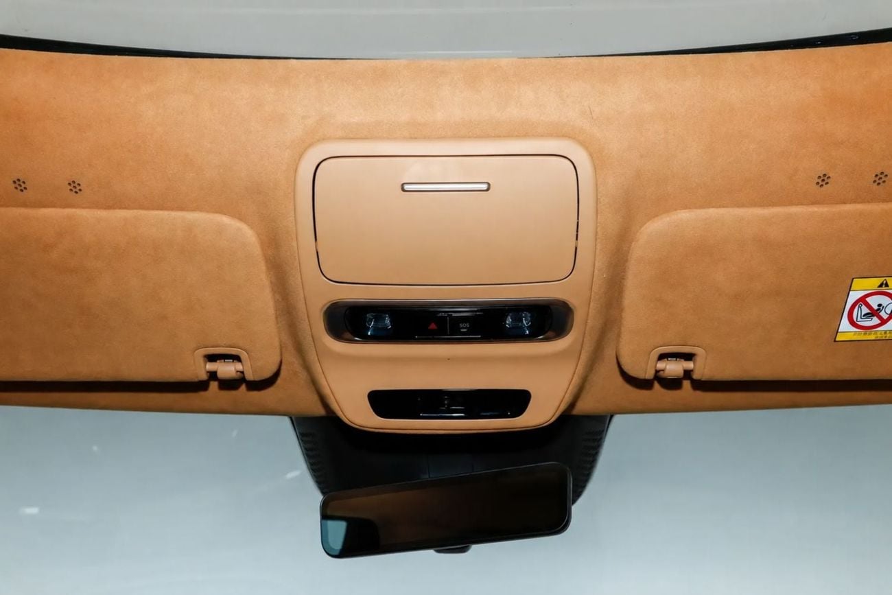 Xpeng Gx SUPER RANGE EXTENDER 1585 AWD 2026 XPENG GX Ultra Flagship | 1585 km AWD EREV | Full Steer-by-Wire | 6 Seats