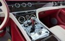 بنتلي كونتيننتال جي تي STANDARD