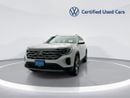 Volkswagen Teramont COMFORTLINE Premium Leather 7-Seater SUV | Panoramic Sunroof | Desert Comfort Ready