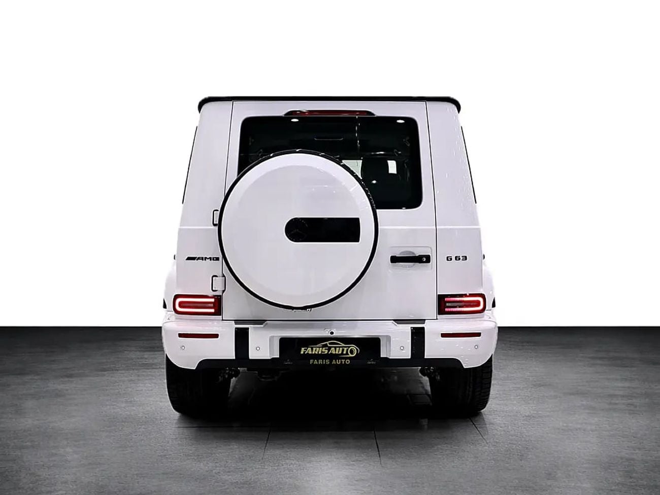 Mercedes Benz G63 AMG G 63 AMG DOUBLE NIGHT PACKAGE + Tartufo Brown interior
