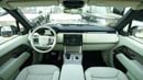 Land Rover Range Rover HSE P400 Santorini Black- white 2027MY Export Only
