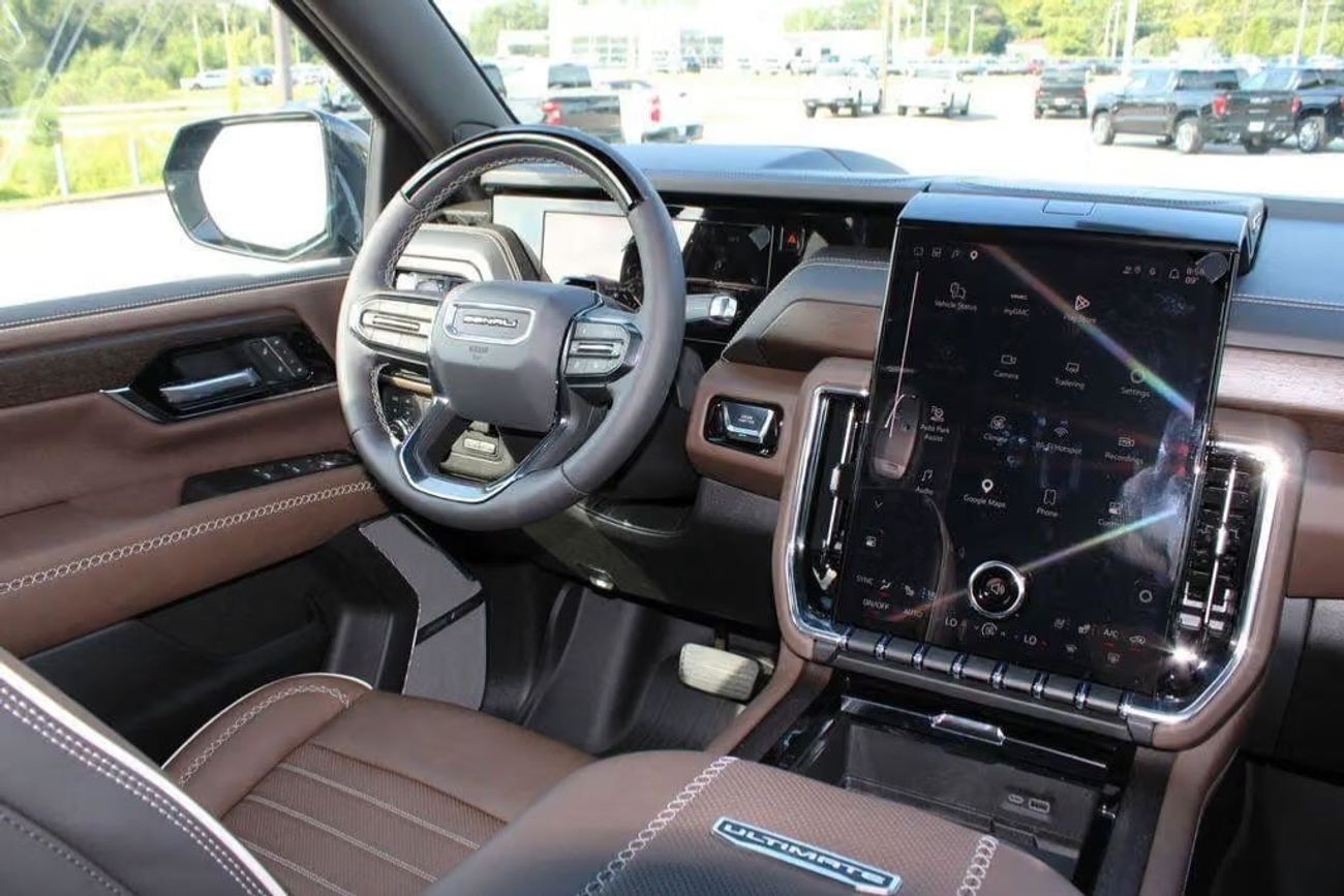 GMC Yukon