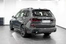 BMW X7 XDRIVE40i LUXURY M SPORT PACKAGE