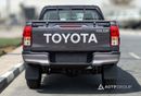 Toyota Hilux DLX 2.4L Turbo Diesel | 4x4 | Manual Gear | Alloy Wheels | Mid Option | AFRICA EXPORT