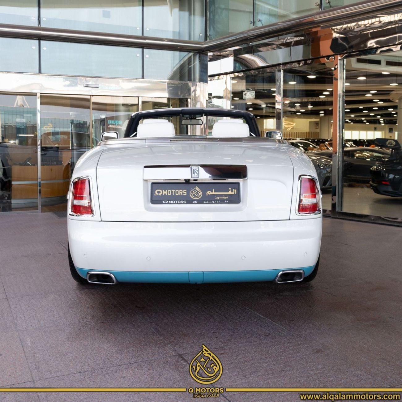 Rolls Royce Phantom COUPE DROPHEAD
