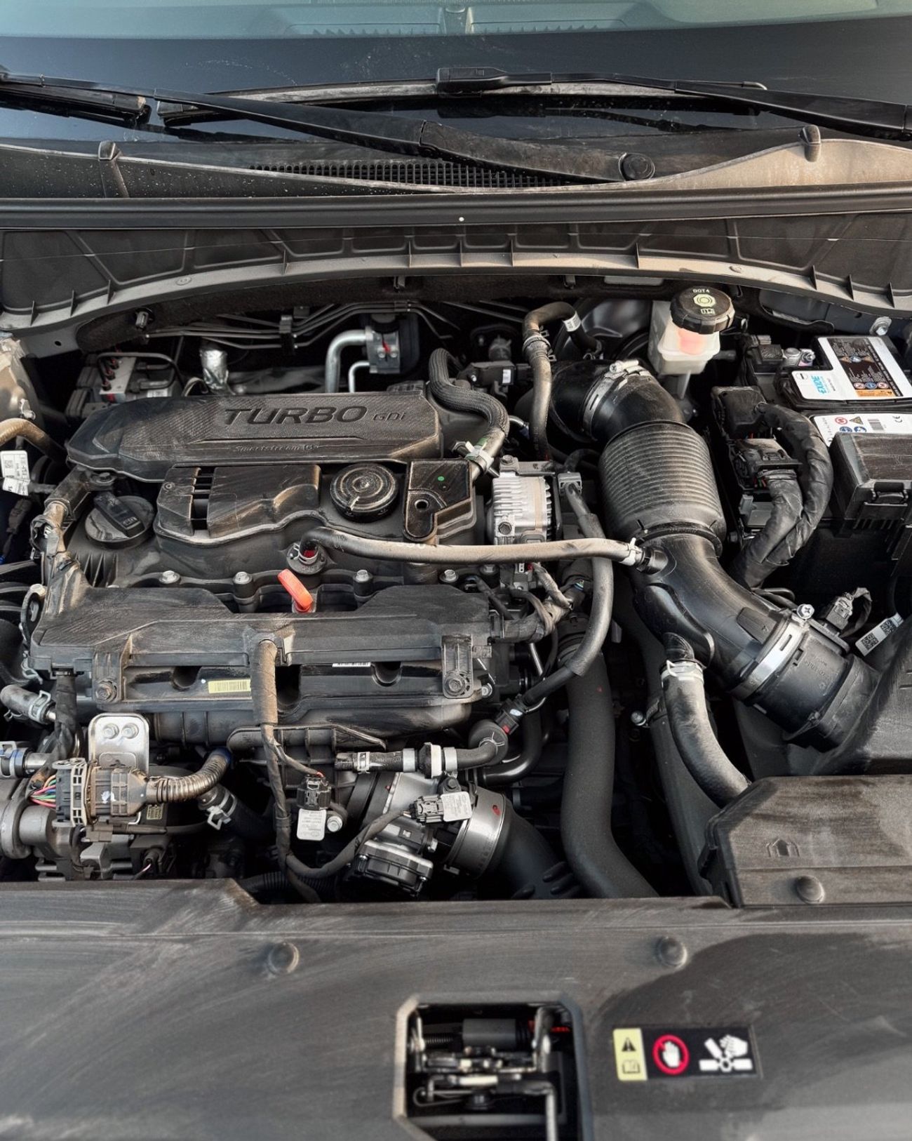 Hyundai Tucson COMFORT PLUS