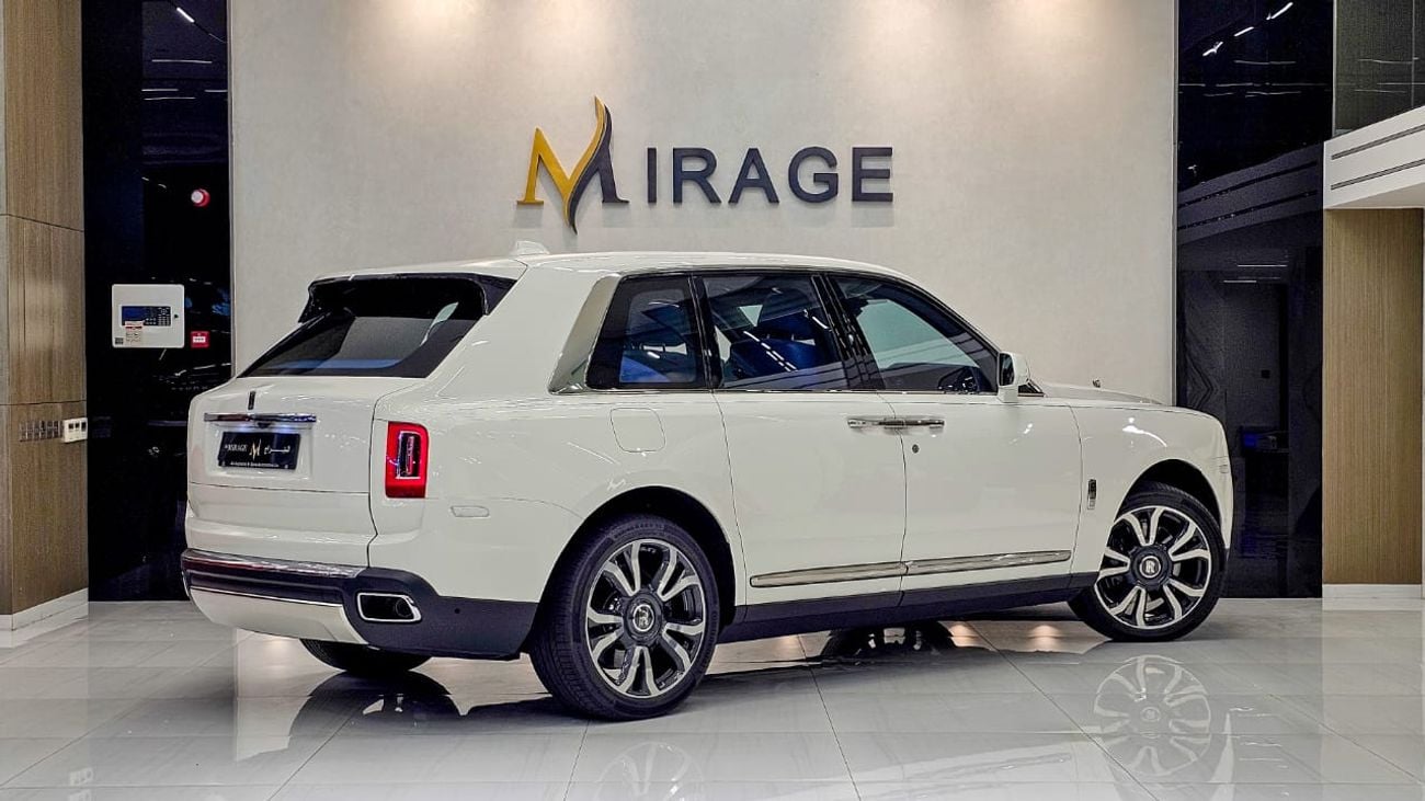 Rolls Royce Cullinan STANDARD