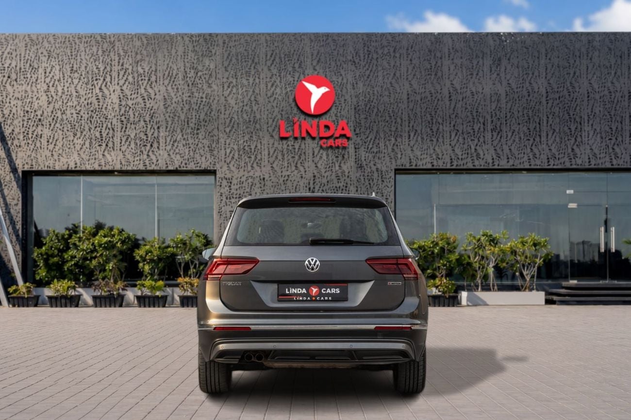 Volkswagen Tiguan SEL