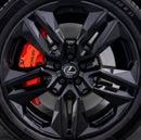 لكزس RX 500h F SPORT PERFORMANCE Al Futtaim Warranty + Service Contract • FDSH • GCC