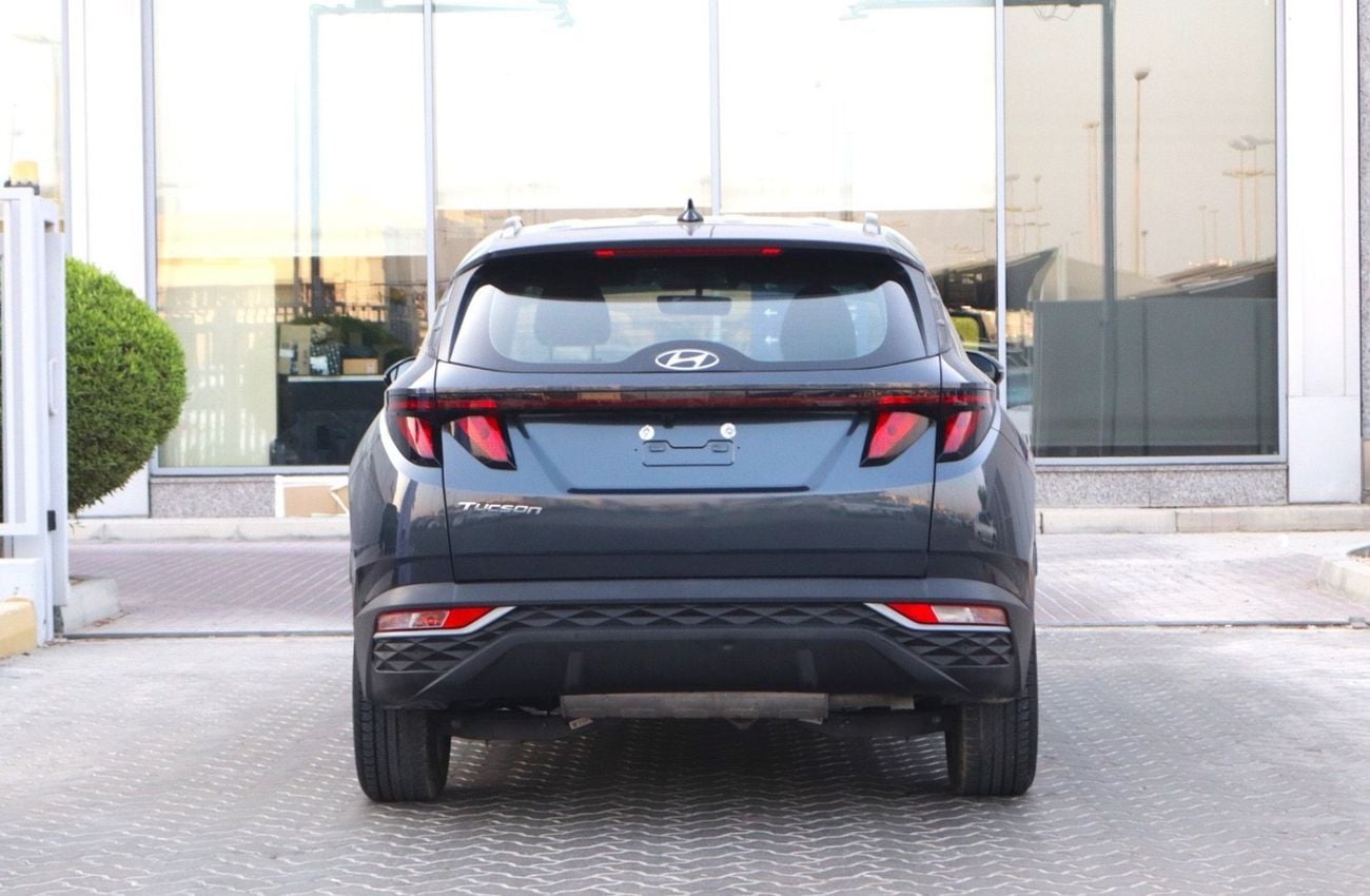 Hyundai Tucson COMFORT