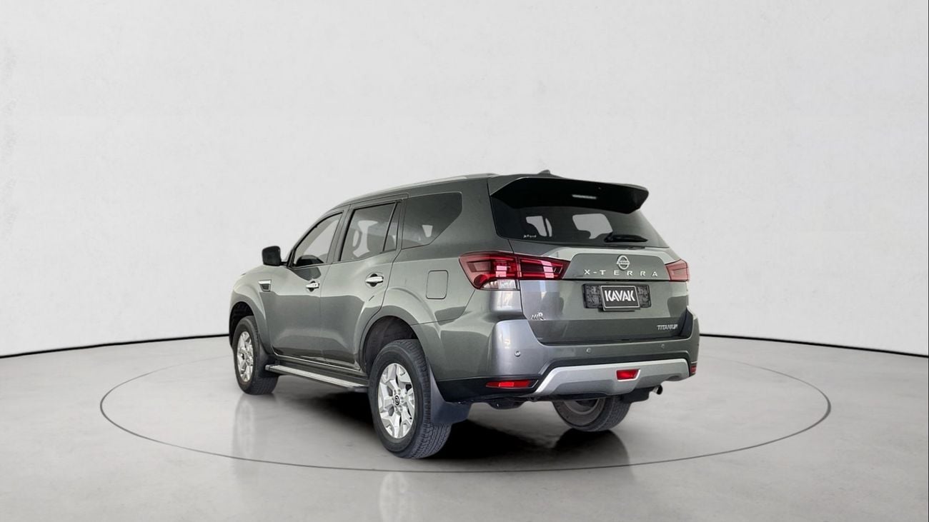 نيسان إكستيرا TITANIUM | شامل الضمان | 0 ﺪﻔﻋﺓ ﺃﻮﻟﻯ