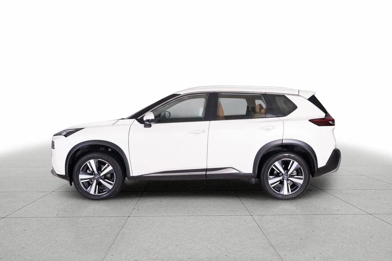Nissan X Trail SL 2.5