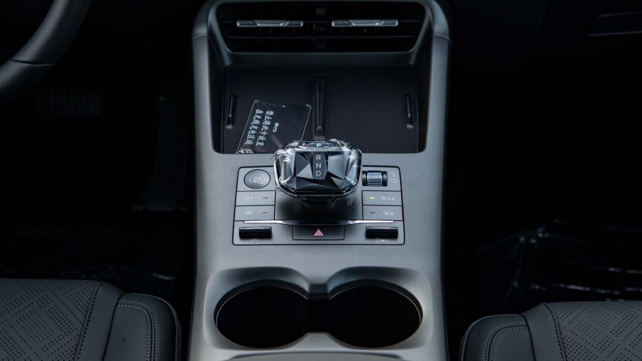 BYD QIN PLUS STANDARD Luxury Edition DM-i 55KM | Local Price 50K