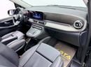 Mercedes Benz V300 V300, Mercedes Warranty + Service Pack, Full MB Service History, Low Km, GCC