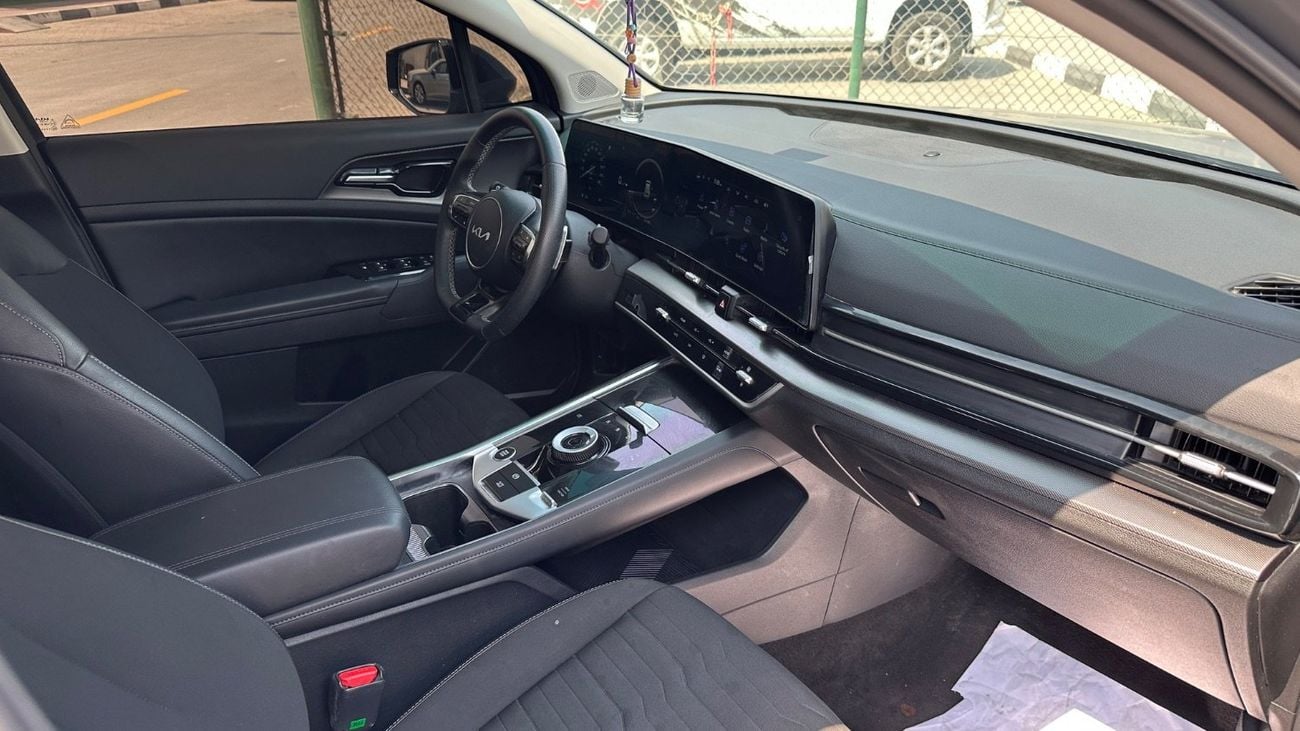 Kia Sportage STANDARD