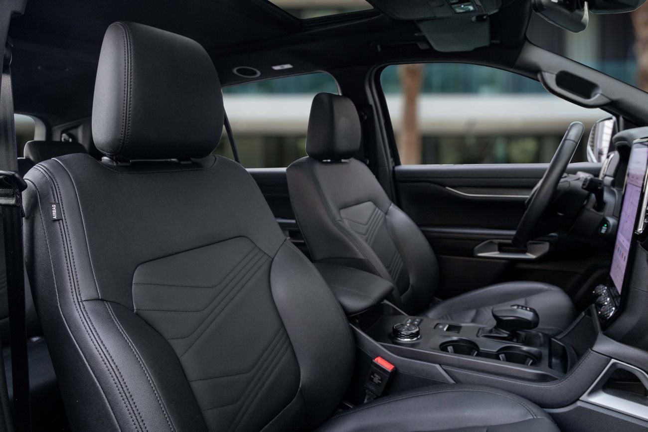 Ford Everest Limited Everest Limited | 2,938 P.M | 0% Downpayment | Ford Warranty!