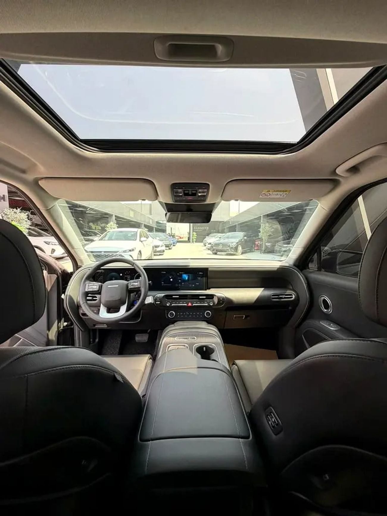 هيونداي باليساد – | Platinum Hybrid