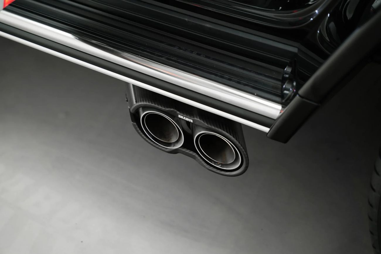 Mercedes Benz Brabus
