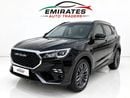 Jetour X70 0% Downpayment Finance available - Agency Warranty