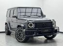 Mercedes Benz G63 AMG STANDARD STD 2019 Mercedes-Benz G63 AMG, 1 Year Warranty, Service History, Excellent Condition
