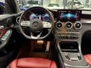 Mercedes Benz GLC 300 AMG 4MATIC