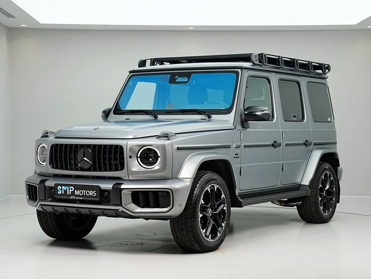 مرسيدس بنز G 63 AMG STANDARD G63 AMG | A22 | OFF-ROAD PACKAGE | WARRANTY INCLUDED