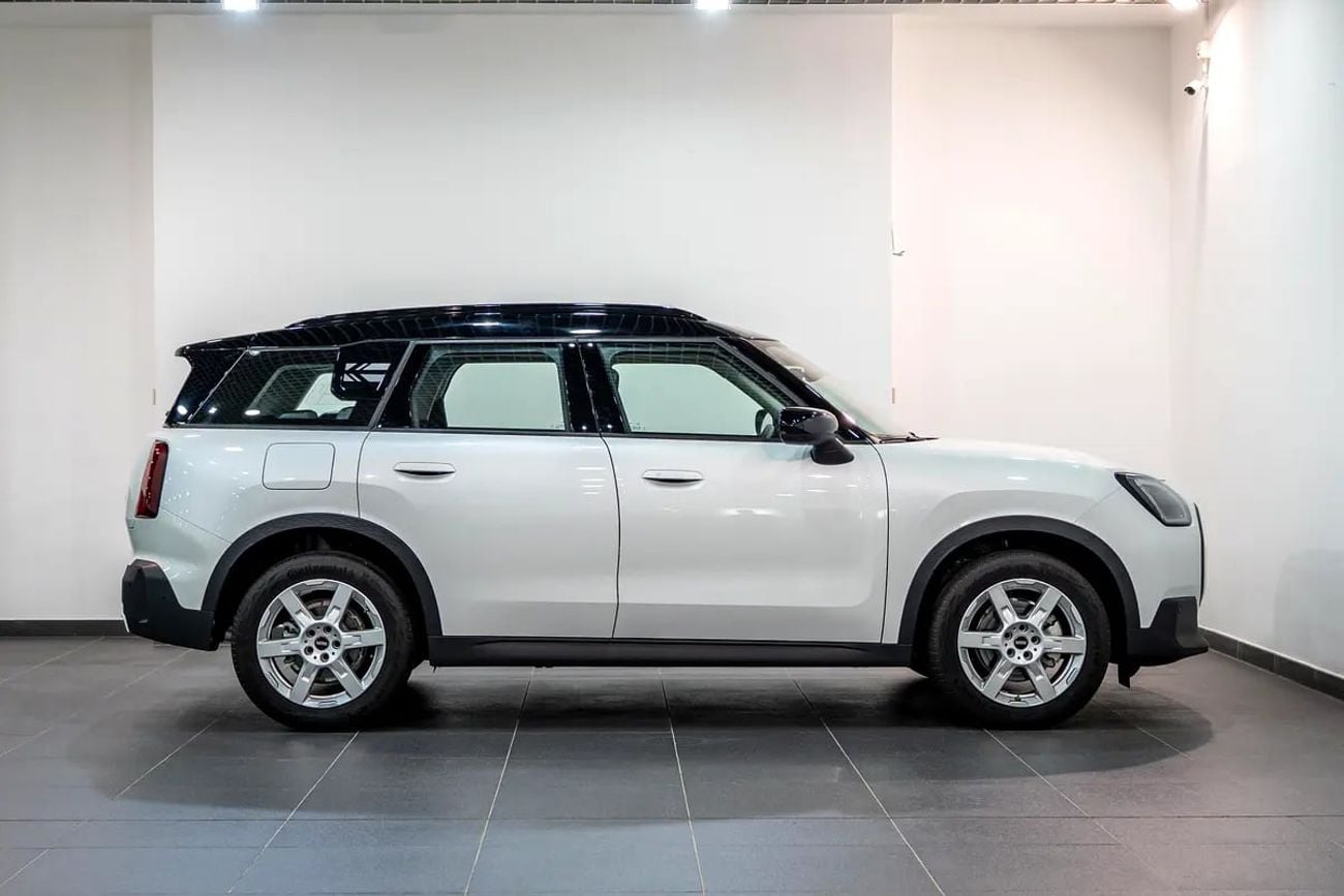 MINI Countryman C Exclusive