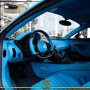 Bugatti Chiron STANDARD 2019 BUGATTI CHIRON ( 110 Anniversary Edition) (1000KM) ( 4 years Warranty+Service Contrac