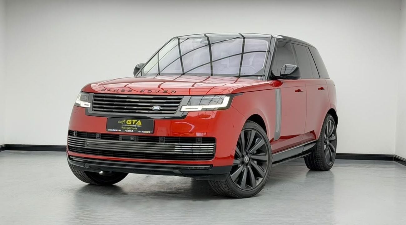 Land Rover Range Rover SV P530