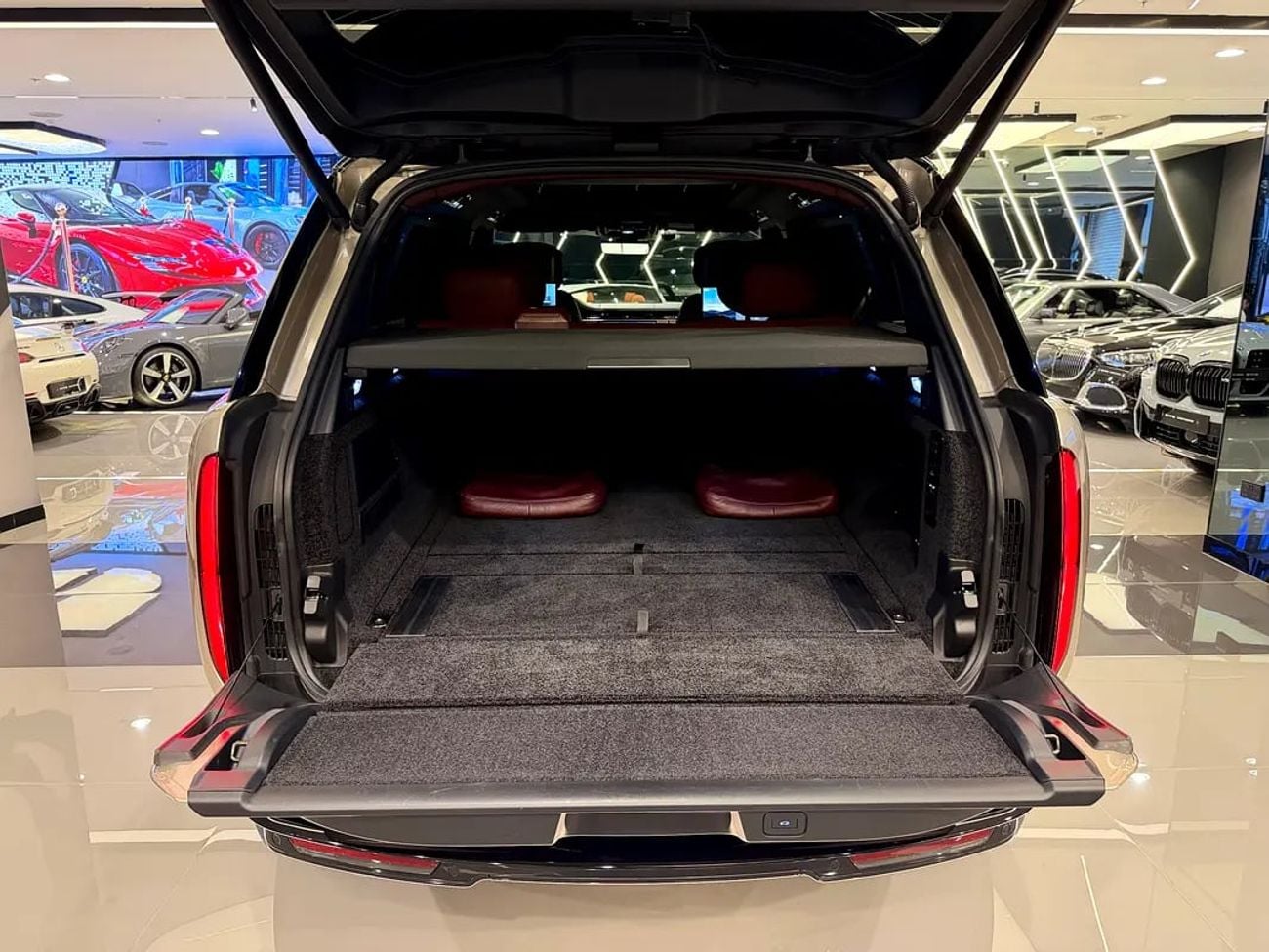 Land Rover Range Rover AUTOBIOGRAPHY P530 LWB — Korean Specs