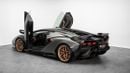 Lamborghini Sian STANDARD FKP 37 - 2021 - Euro Specs