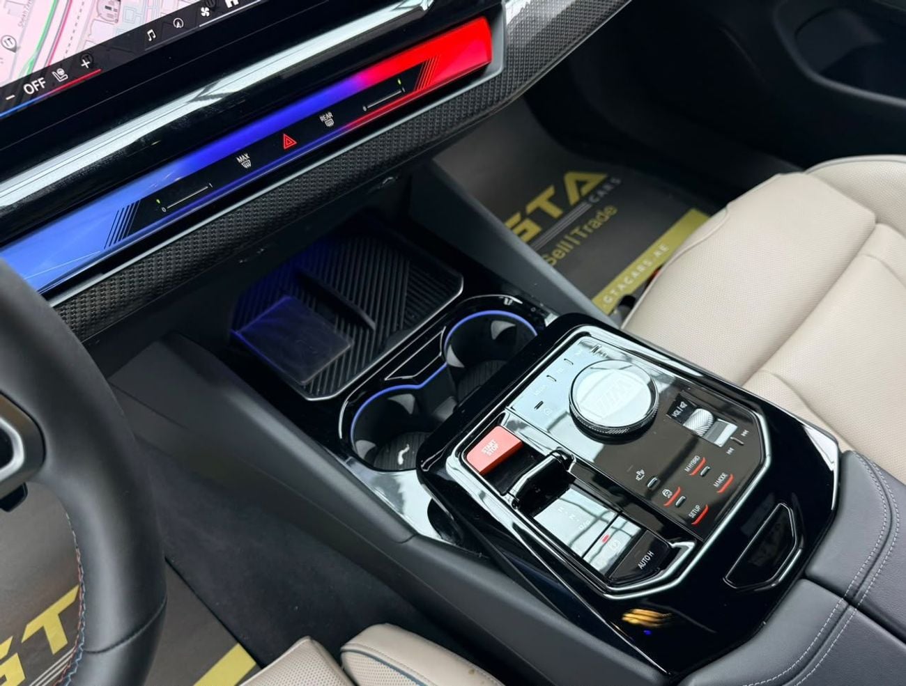 BMW M5 STANDARD 2026 BMW M5 Individual, Warranty, Full BMW Service History, GCC Specs.