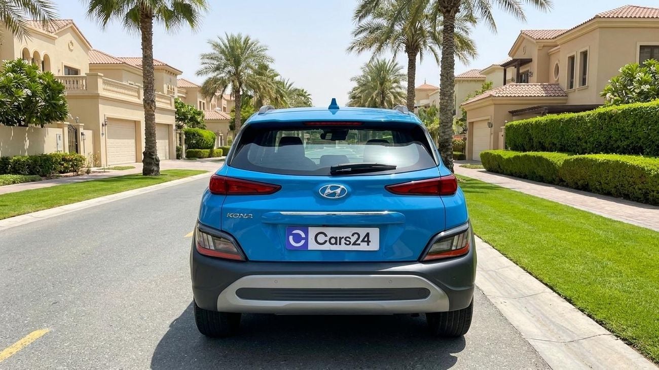 Hyundai Kona COMFORT 2023 | AED 760/Month | 0 DP | 30 Day Return | Warranty