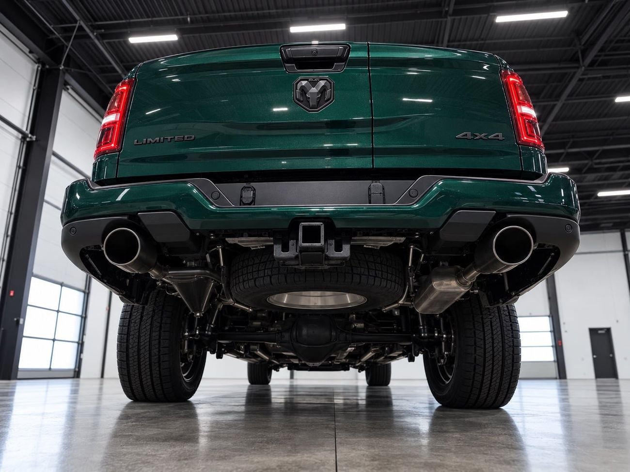 RAM 1500 LIMITED FULL SPEC LIMITED NIGHT PACKAGE 5.7