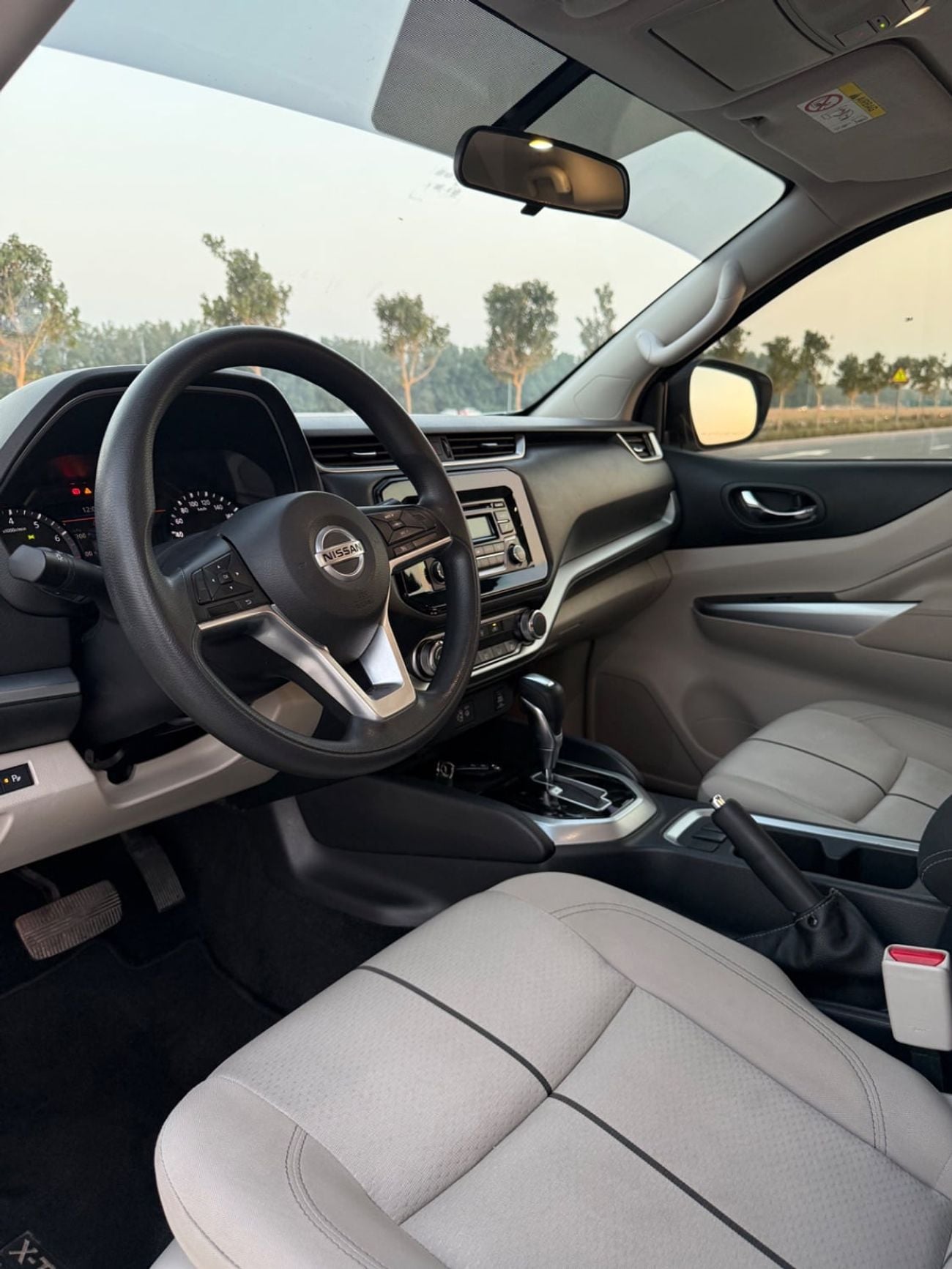 Nissan X Terra SE