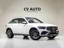 Mercedes Benz GLC 300 GLC | 300 4Matic | GCC Spec | Low Mileage