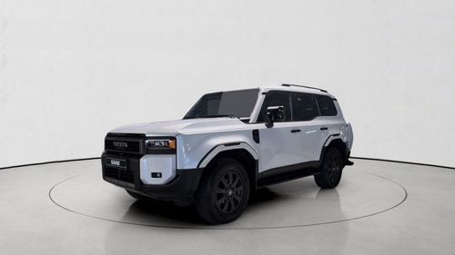 Toyota Land Cruiser | Guaranteed Warranty | 0 Down Payment