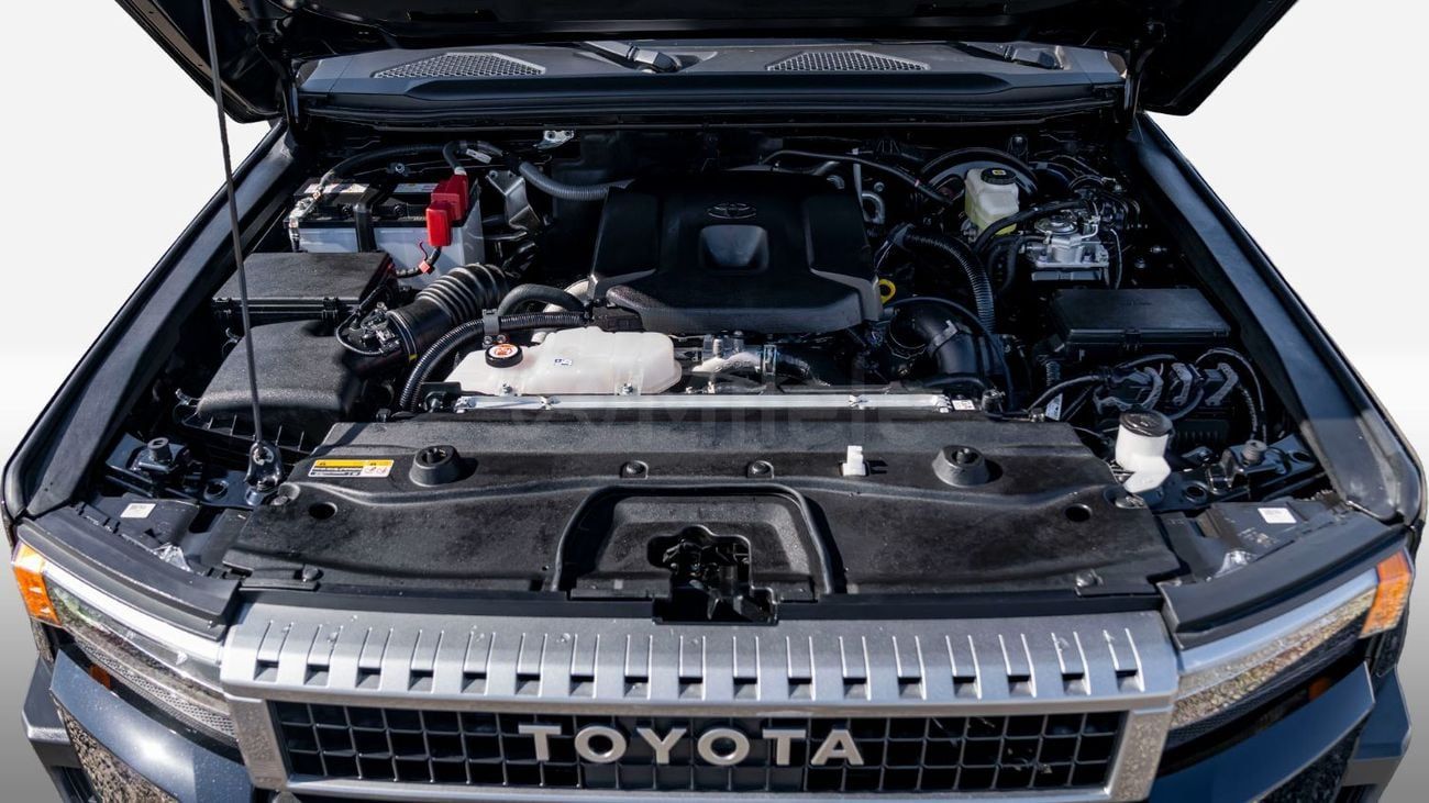 Toyota Prado TOYOTA PRADO 250 | EXPORT ONLY