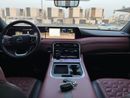نيسان باترول LE بلاتينيوم سيتي TWIN-TURBO | CERTIFIED PRE-OWNED | AL MASOOD WARRANTY & SERVICE CONTRACT