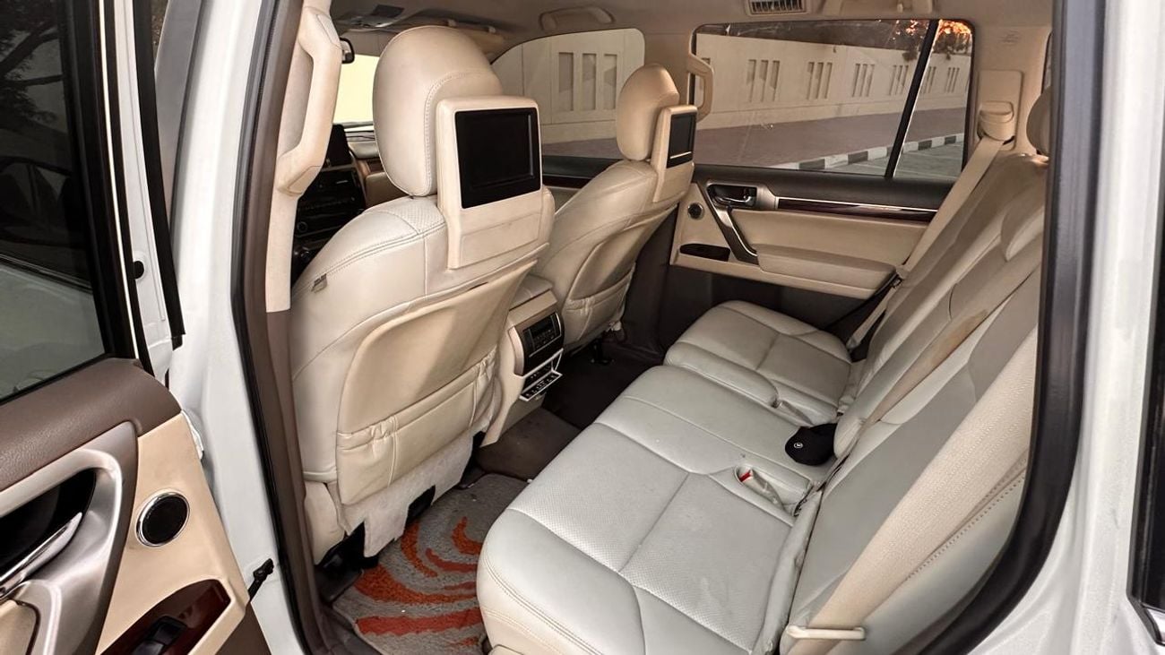 Lexus GX460 GX460 || 4.6L V8 PETROL | SUNROOF | REAR ENTERTAINMENT SCREEN | FULL OPTION